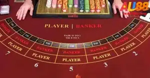 Tham gia Baccarat online AU88