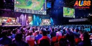 Tham gia Esport AU88